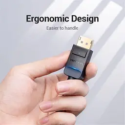 Патч-корд 2м, S/FTP cat 6 RJ-45 Extension black Vention (IBLBH) - мініатюра 7