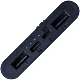 Портативна батарея Gelius Pro Edge GP-PB10-013 10000mAh Blue - мініатюра 5