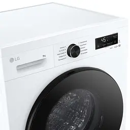 Пральна машина автоматична LG F4Y2VSGWE - мініатюра 9