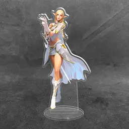 Акрилова колекційна фігурка Lineage 2 (7) 15 см - мініатюра 2