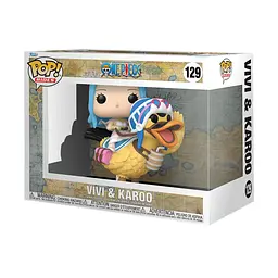 Ігрова фігурка FUNKO POP! RIDES cерії "Великий куш" - ВІВІ ТА КАРУ Funko 75584