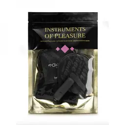 Набір Bijoux Indiscrets Instruments of Pleasure Purple 5 шт. чорний - мініатюра 6