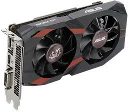 Відеокарта GeForce GTX 1050 Ti 4GB Asus Cerberus (CERBERUS-GTX1050TI-A4G) Б/В - мініатюра 2