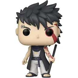Фігурка Funko Pop Exclusive Фанко Поп Boruto Kawaki Боруто Кавакі 10 см B K GW 1384 - мініатюра 2