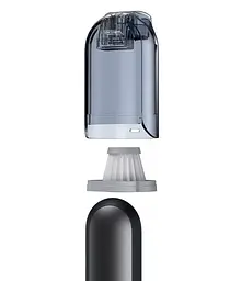 Автомобільний пилосос Baseus A1 Car Vacuum Cleaner Black [VCAQ010001] [65949] - мініатюра 6
