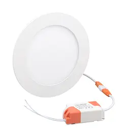 Світильник точковий врізний Євросвітло 9Вт коло LED-R-150-9 4200К (39178) - мініатюра 2