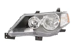 Фара передня ліва Mitsubishi Outlander II 05-12р Depo (214-1188LMLDEM2)