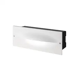 Вбудовуваний вулични світильник TAMPA AP LED 10W IP54 MW 3000K (5.1.2) Redo 90009