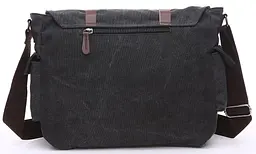 Чоловіча сумка Vintage 30х35х12 см sum0012292 - мініатюра 5
