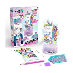 Набір для творчості Canal Toys Style 4 Ever Diamond Art Деко з підсвіткою (OFG299) - мініатюра 4