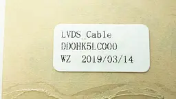 Шлейф матриці для ноутбука SONY (SVE15 series) (DD0HK5LC000) - мініатюра 3