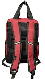 Рюкзак Lee Cooper 41642 колір червоний - мініатюра 5