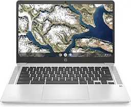 Ноутбук HP Chromebook Intel Celeron N4020 RAM 4GB eMMC 64GB Chrome OS (14a-na0001sl)