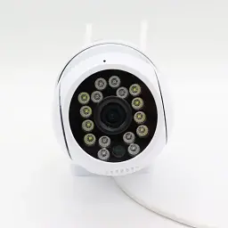 Wi-Fi камера відеоспостереження 5 Мп HX A 1536C / Wi-Fi камера з датчиком руху / полична камера WiFi - мініатюра 5