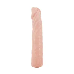 Насадка на пеніс SILICONE SLEEVE Baile BI-026206 99101 - мініатюра 5