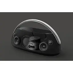 Портативна колонка Harman/Kardon Go + Play 3 Black (HKGOPLAY3BLK) - мініатюра 9