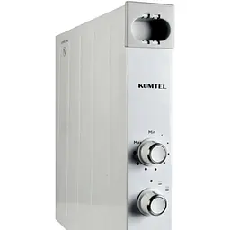 Конвектор універсальний Kumtel HC-2947, 2500 Вт (124662) - мініатюра 3