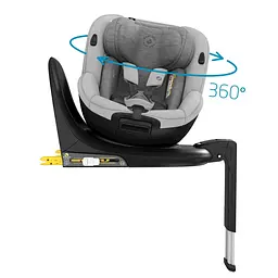 Автокрісло Maxi-Сosi Mica Authentic Grey (8511510110) - мініатюра 6