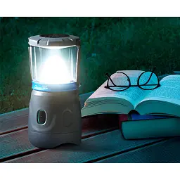 Ліхтар кемпінговий Olight Olantern Grey. Дві насадки в комплекті - мініатюра 10