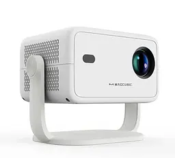 Проектор Magcubic L018 | 650 ANSI | Автофокус | Wi-Fi 6 | Домашній кінотеатр - мініатюра 2
