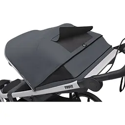 Дитяча коляска Thule Urban Glide 2 Dark Shadow (TH 10101950) - мініатюра 10