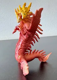 Фігурка Войовничий дракон з жовтою головою, Dino Toys - мініатюра 6