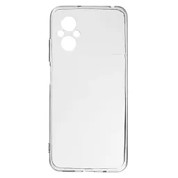 Чохол ArmorStandart Air для Xiaomi Poco M5 Camera cover Clear