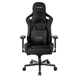 Геймерське крісло Hator Arc Fabric (HTC-982) Jet Black [74997]