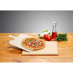 Камінь для піци/хлібу Rommelsbacher Pizza / Bread Baking Stone Set PS 16 Pizza Wonder - мініатюра 2