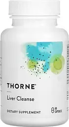 Комплекс для печени Liver Cleanse 60 капсул Thorne vit0005622