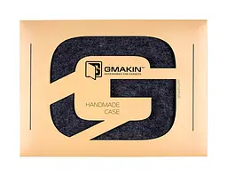 Чохол для ноутбука Gmakin для Macbook Pro 15 Black (GM17-15) - мініатюра 15