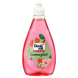Миючий засіб для посуду Denkmit Ultra Summergluck 500 мл (4066447680218)