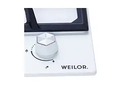 Варильна поверхня WEILOR GM W604 WH - мініатюра 5