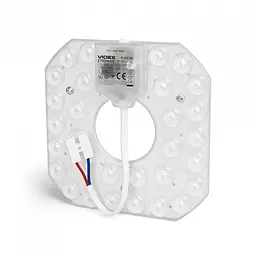 LED модуль для світильників 20W VIDEX VL-MLC-20C 3000-4000-6500K - мініатюра 2