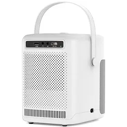 Проєктор Vankyo H300A Full HD 220 ANSI Lm 1000:1 16:9/4:3 HDMI Android 9.0 Wifi 6 білий - мініатюра 3