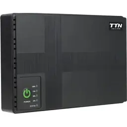 Пристрій безперебійного живлення TTN DC-1036P 36W 20000mAh (DCSL-1036PC_20000)