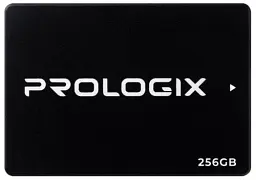 Твердотільний накопичувач SSD 256Gb, ProLogix S360, SATA3, 2.5", 3D TLC, 530/510 МБ/с (PRO256GS360)