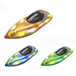 Радіокерований катер з акумулятором та USB (HJ819) в асортименті