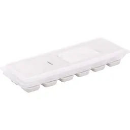 Форма для льоду Ardesto Fresh  з кришкою 26х9.5х3.5 см бежева (AR3595BE) - мініатюра 3