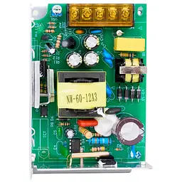 Блок живлення для систем відеоспостереження Full Energy BGM-125Pro - мініатюра 3