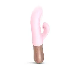 Подвійний пульсатор-кролик Love To Love SASSY BUNNY - BABY PINK - мініатюра 2