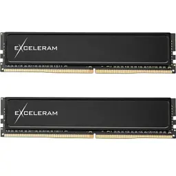 Модуль пам'яті для комп'ютера DDR5 32GB (2x16GB) 6000 MHz Black Sark eXceleram (ED50320603036CD)