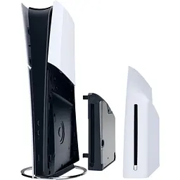 Ігрова консоль Sony PlayStation 5 Slim 1TB + NBA 2K26 (EN) Bundle (711719020134) [147318] - мініатюра 8