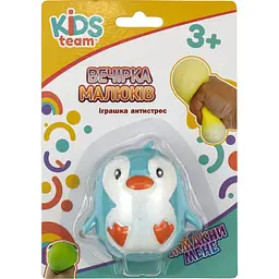 Игрушка-антистресс Kids Team Ввечірка малюків Пінгвін (CKS-10641_2) - мініатюра 2