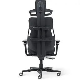 Геймерське крісло Mealux Cyberlux V10 Black (GM-V10 PB) - мініатюра 5