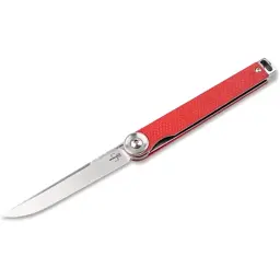 Ніж Boker Plus Kaizen Red Satin (01BO680SOI) - мініатюра 3