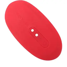 Смарт-вібратор у трусики Magic Motion Nyx Red - мініатюра 3