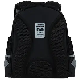Рюкзак GoPack Education 165S Football Fan Чорно-сірий (GO26-165S-4) - мініатюра 7