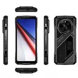 Смартфон Doogee V40 Pro 16/512GB Silver - мініатюра 2