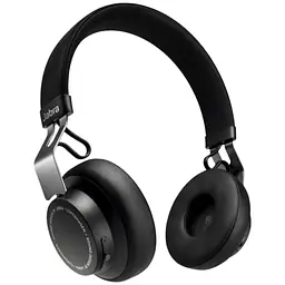 Бездротові навушники Jabra Hi-Fi Move Titanium black Bluetooth гарнітура чорний - мініатюра 3